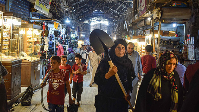 سوق مدينة منبـج سوق مدينة منبـج